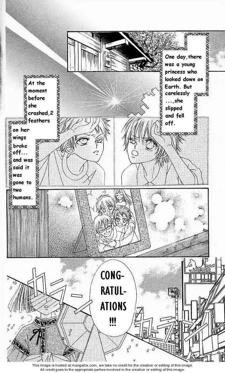 Paradise Route Chapter 3.1 12